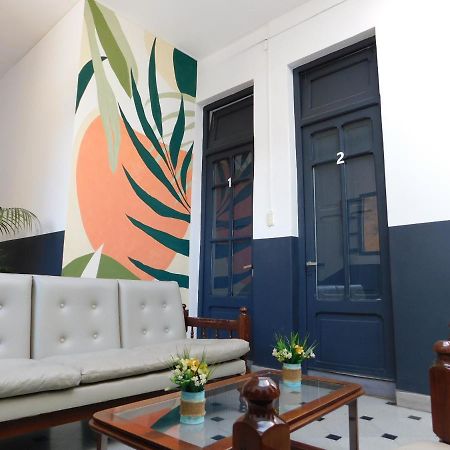 Hostal Vampaya Salta Dış mekan fotoğraf
