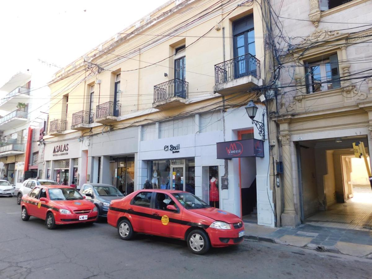 Hostal Vampaya Salta Dış mekan fotoğraf