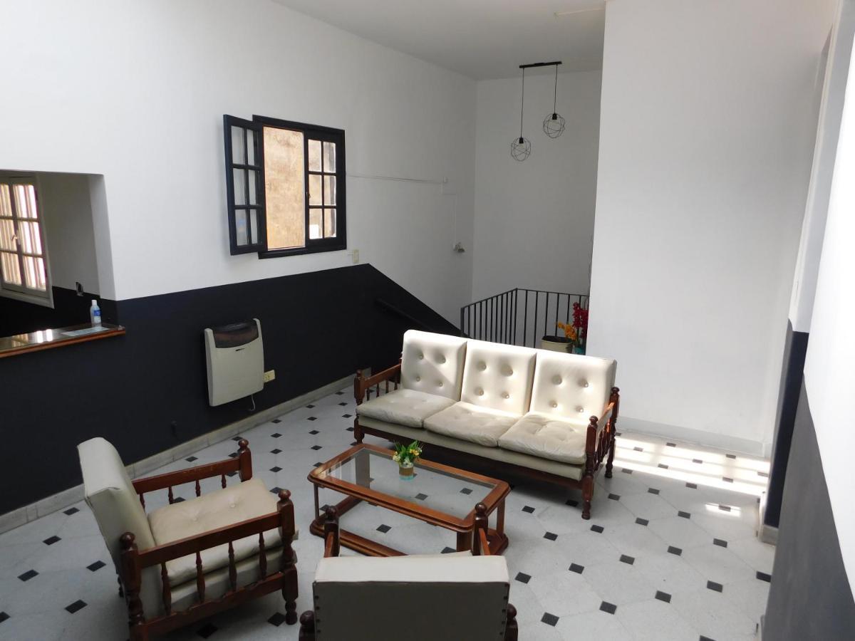 Hostal Vampaya Salta Dış mekan fotoğraf