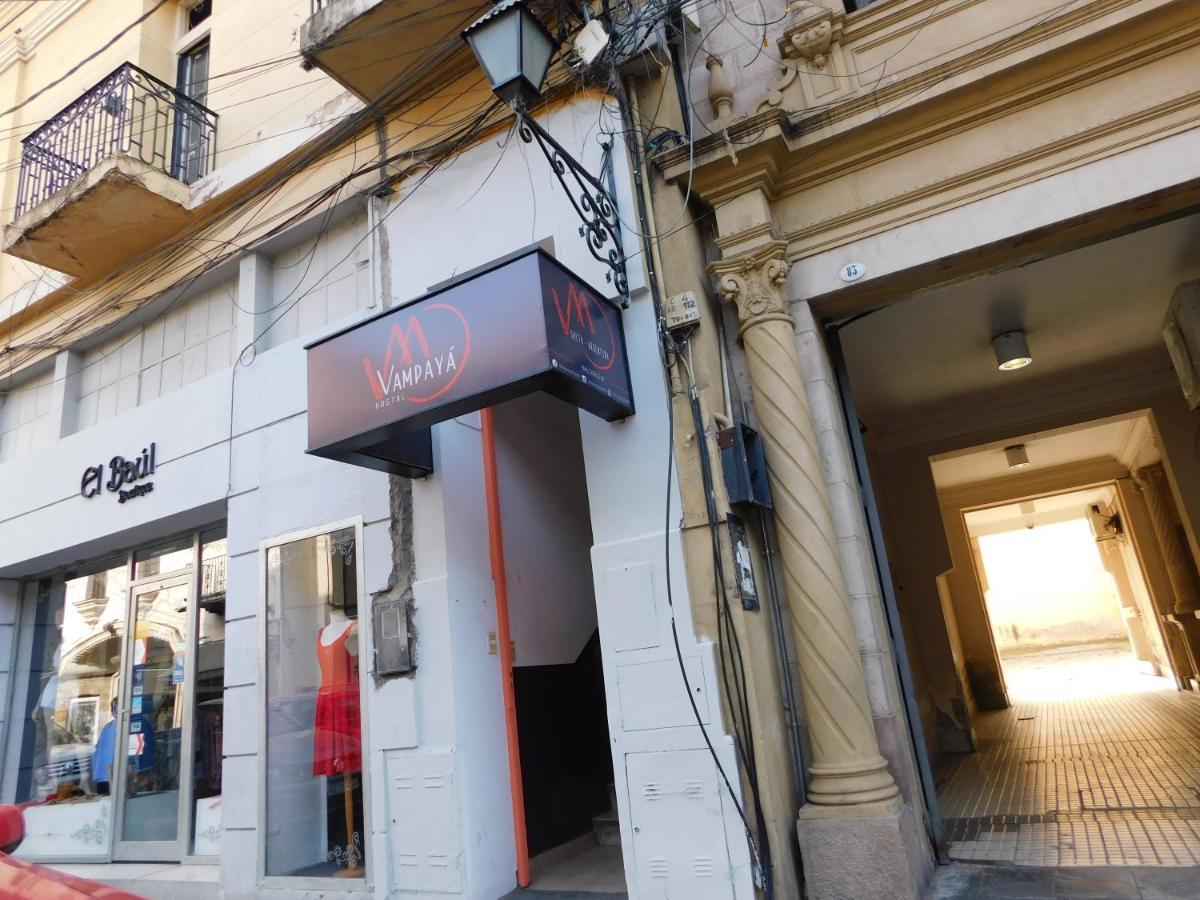 Hostal Vampaya Salta Dış mekan fotoğraf