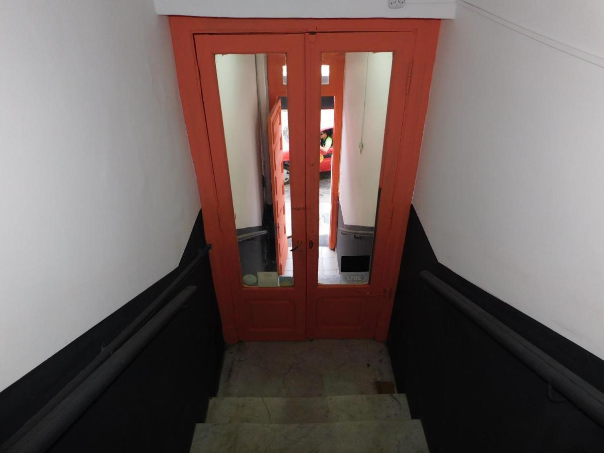 Hostal Vampaya Salta Dış mekan fotoğraf