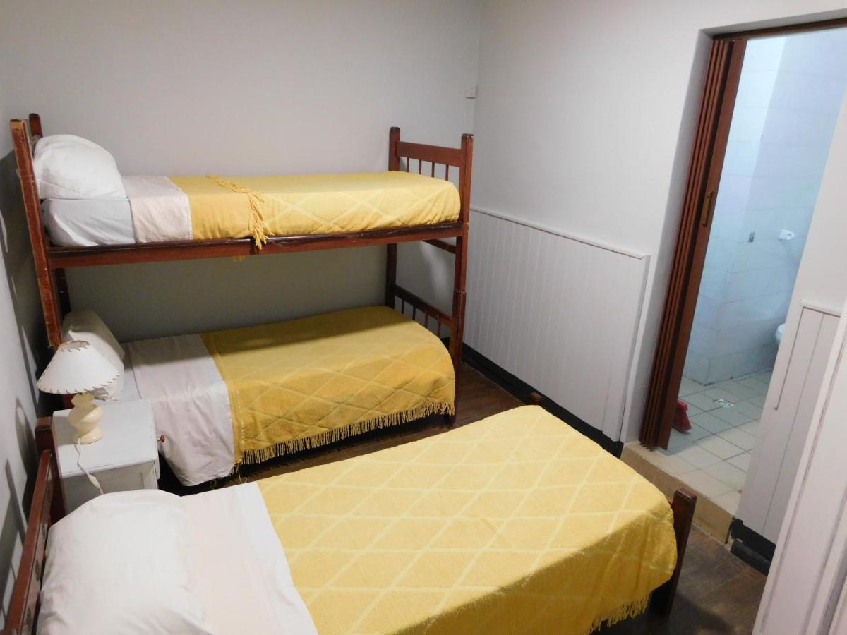 Hostal Vampaya Salta Dış mekan fotoğraf