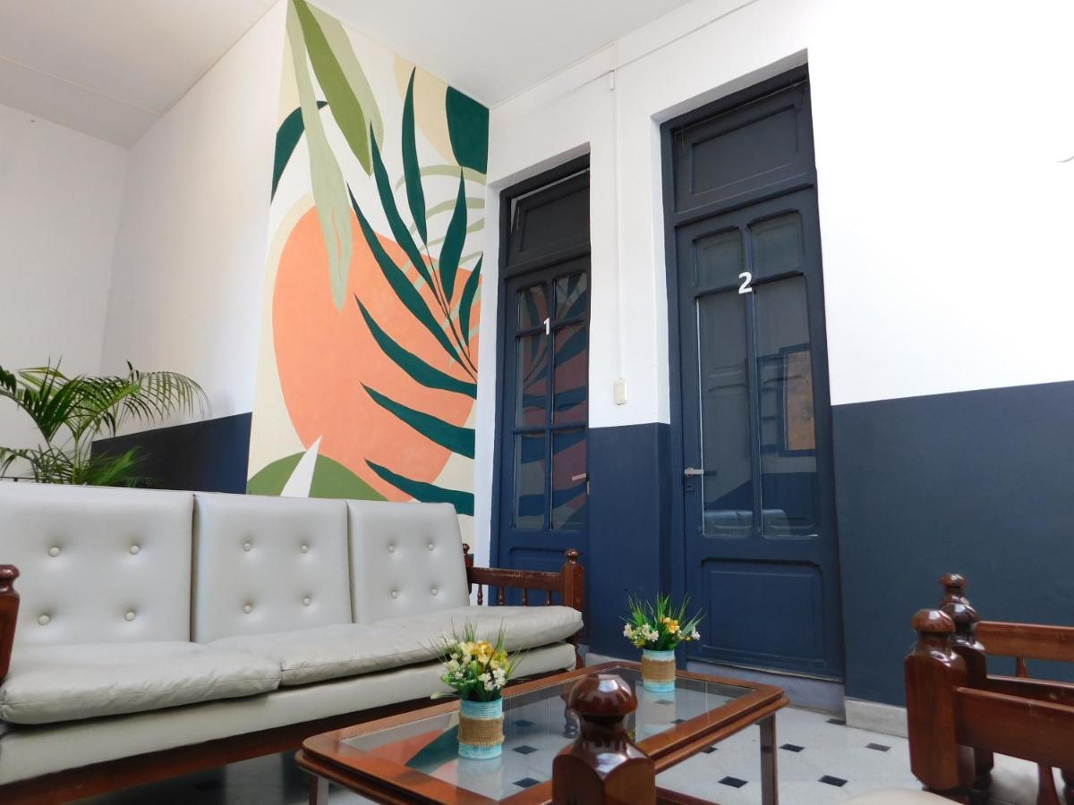 Hostal Vampaya Salta Dış mekan fotoğraf