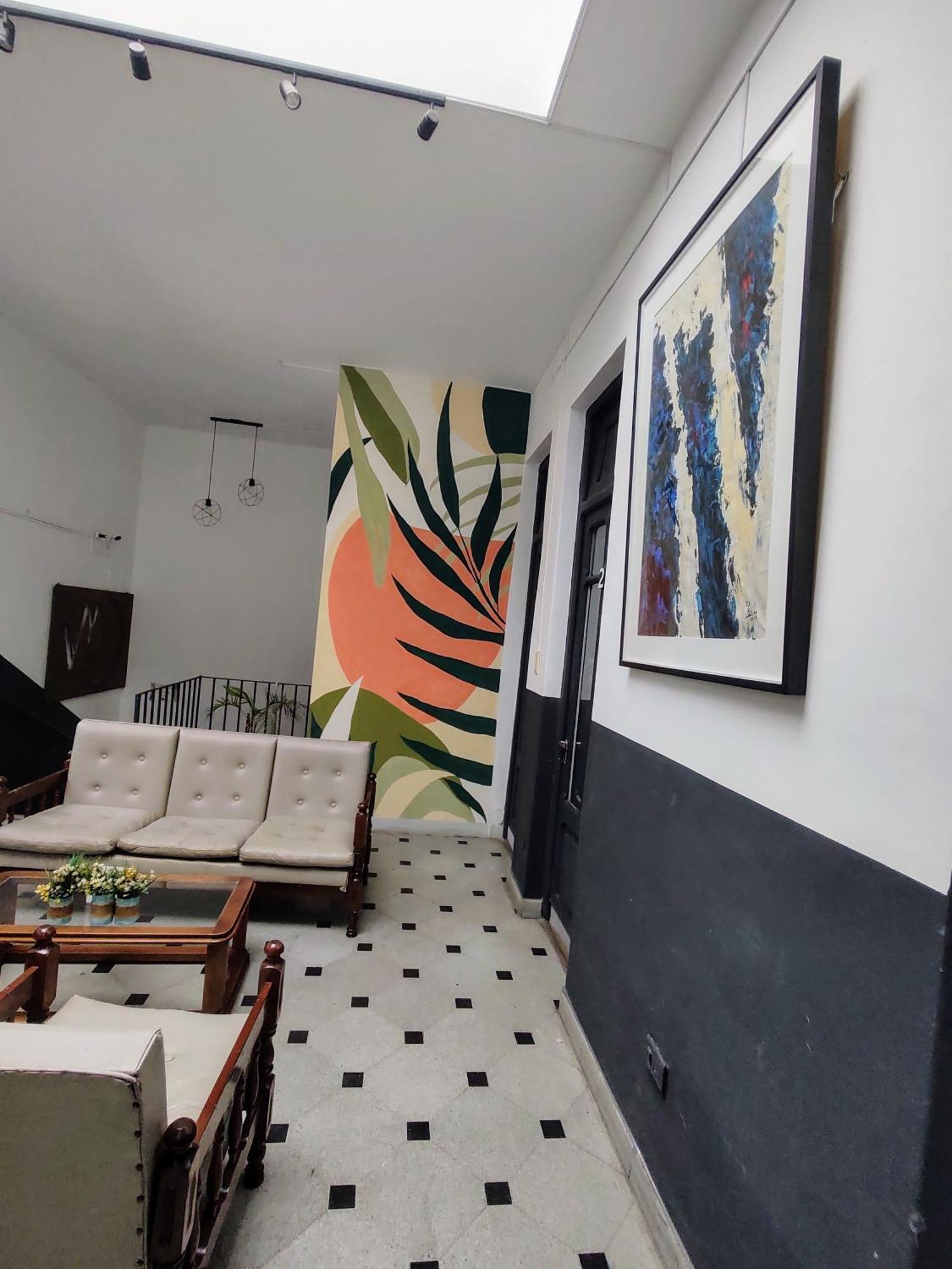 Hostal Vampaya Salta Dış mekan fotoğraf