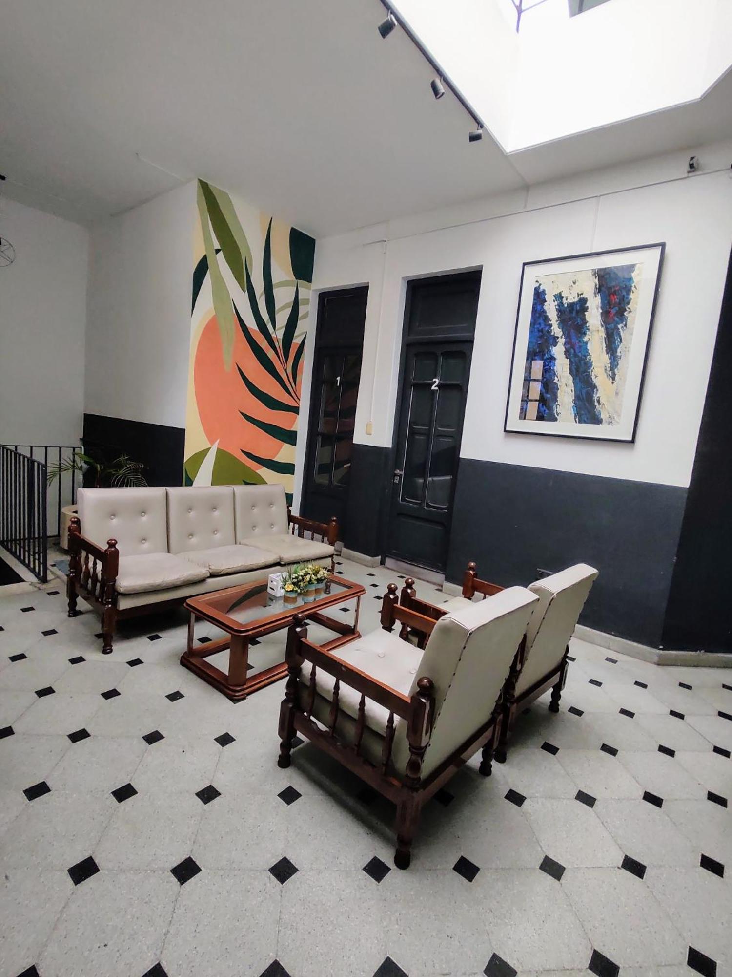 Hostal Vampaya Salta Dış mekan fotoğraf