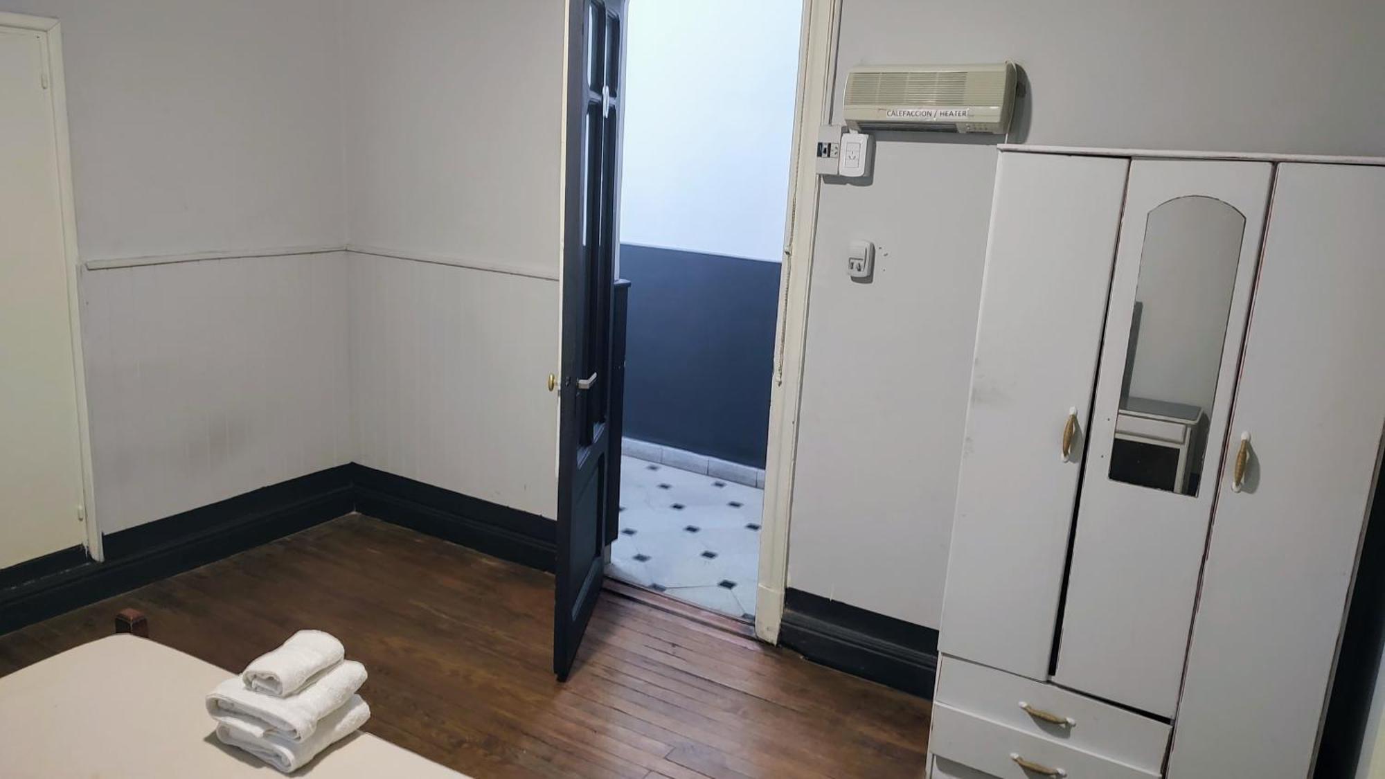 Hostal Vampaya Salta Dış mekan fotoğraf