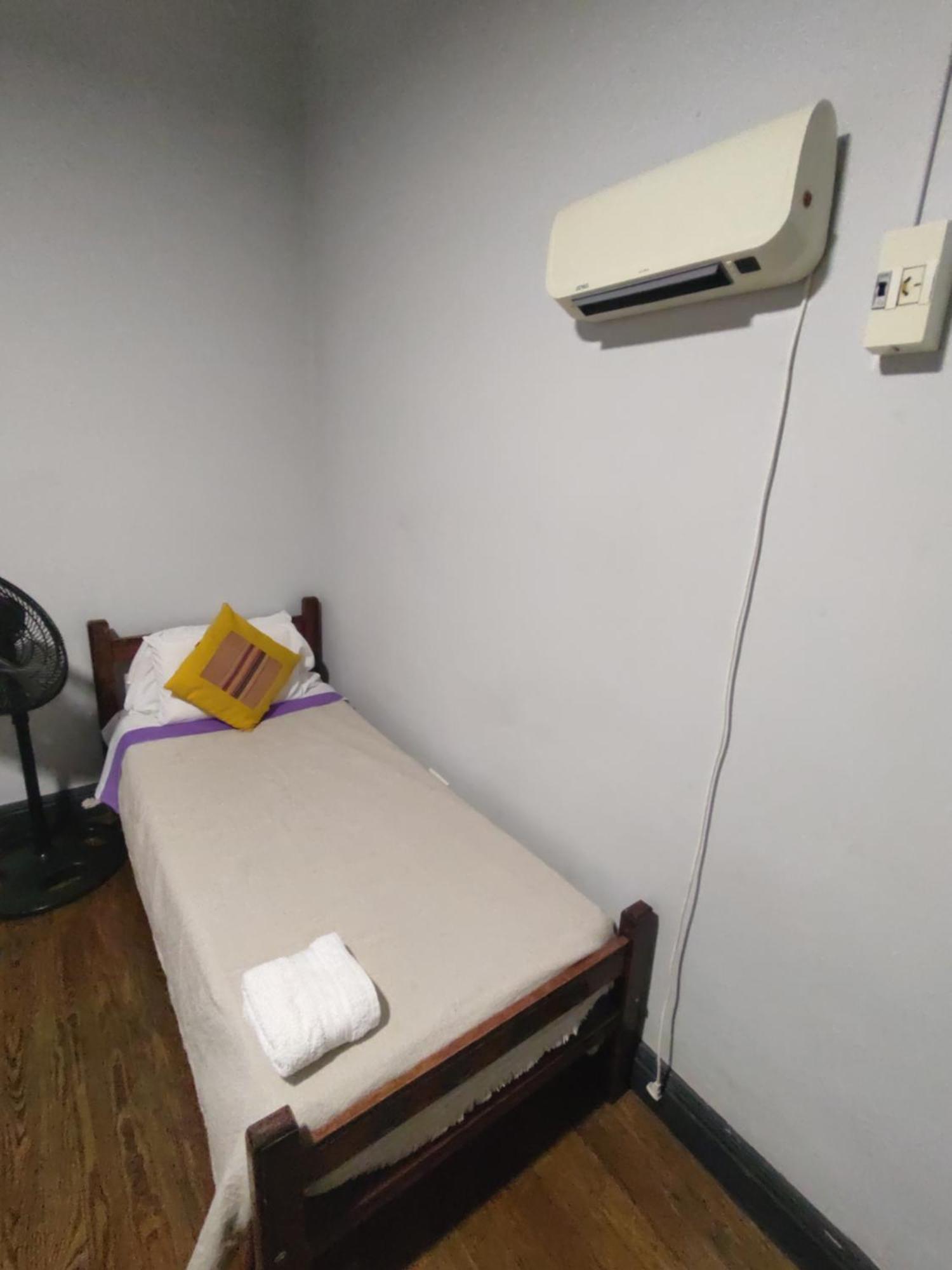 Hostal Vampaya Salta Dış mekan fotoğraf