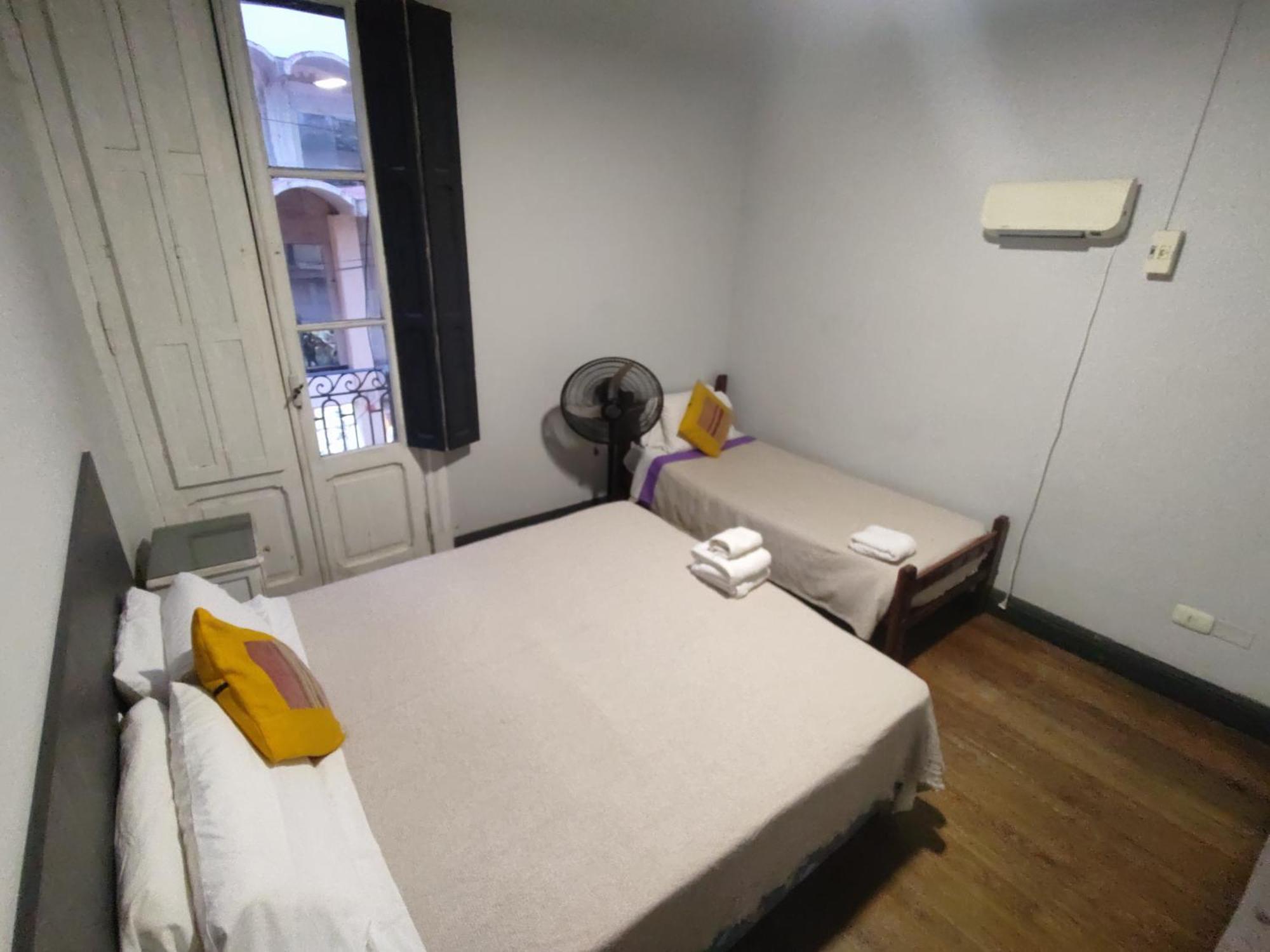Hostal Vampaya Salta Dış mekan fotoğraf